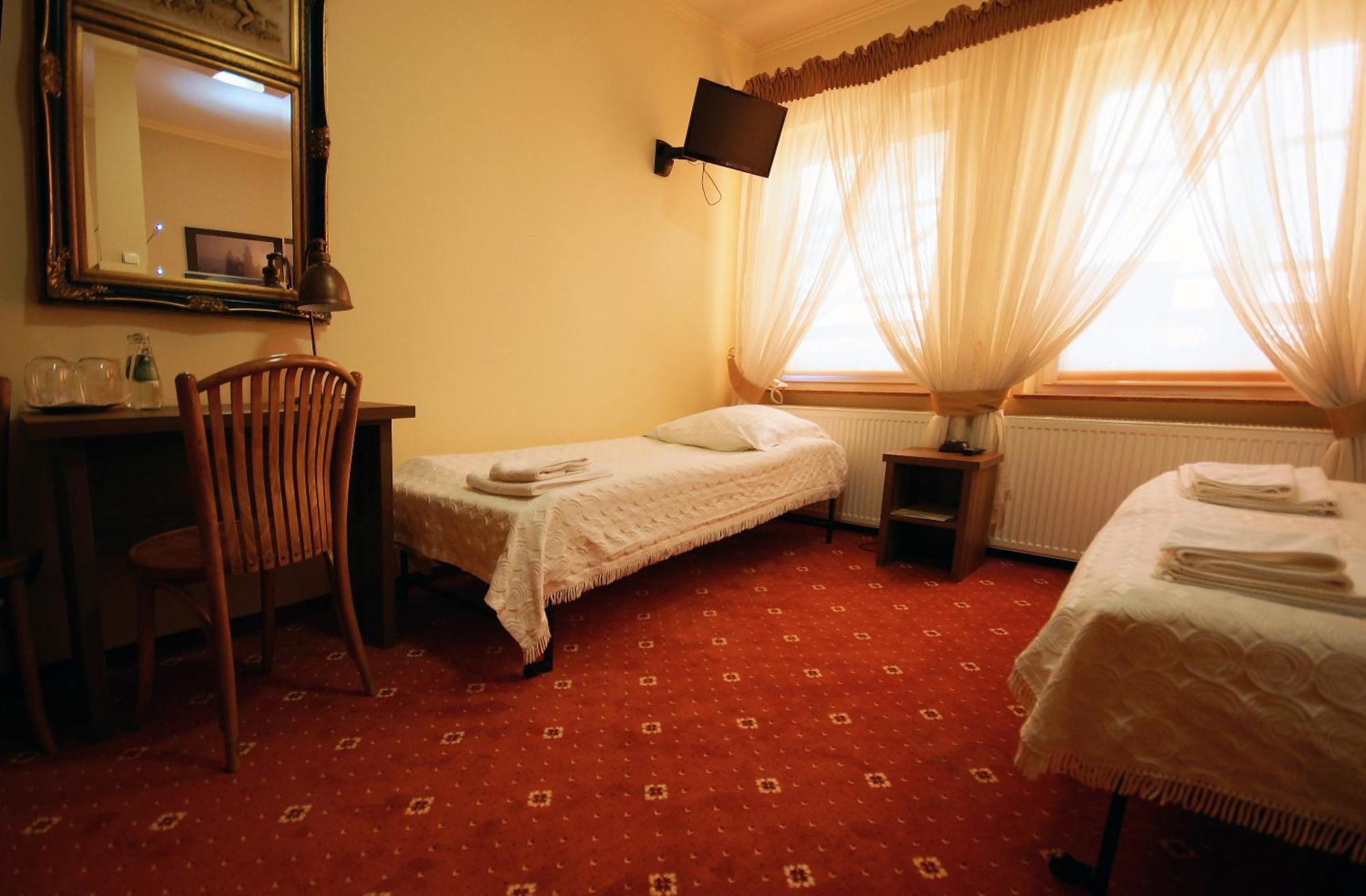 Hotel Kozak Chelm Room photo