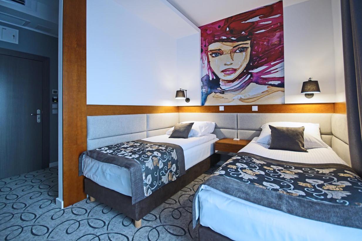 Hotel Kozak Chelm Room photo