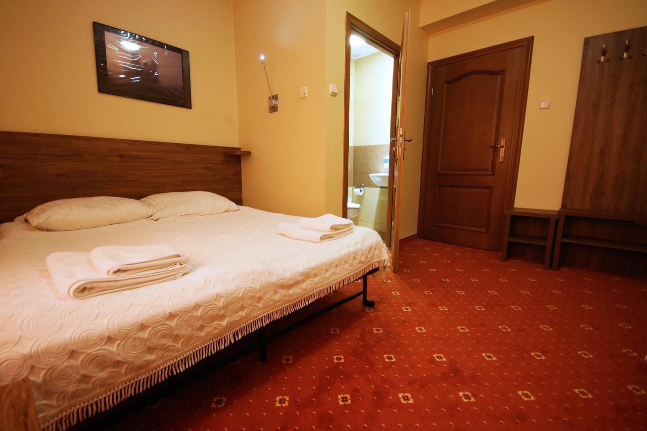 Hotel Kozak Chelm Room photo